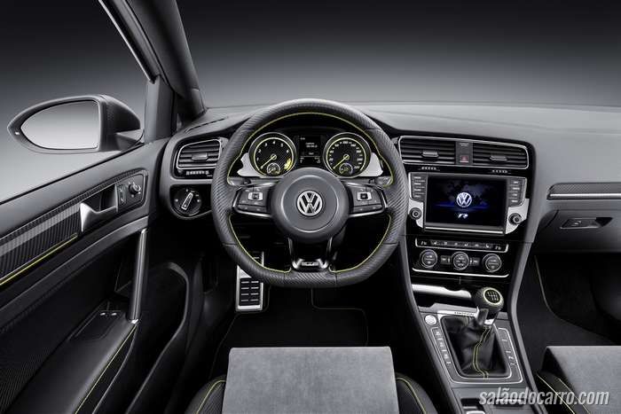 Volkswagen Golf R400 de 420 cv