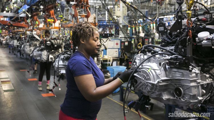 GM comemora marca de 500 milhões de veículos produzidos no mundo