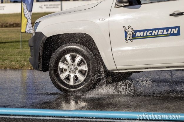 Michelin lança pneus para SUVs e picapes