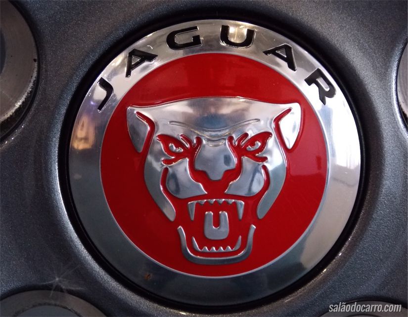 Marca da Jaguar