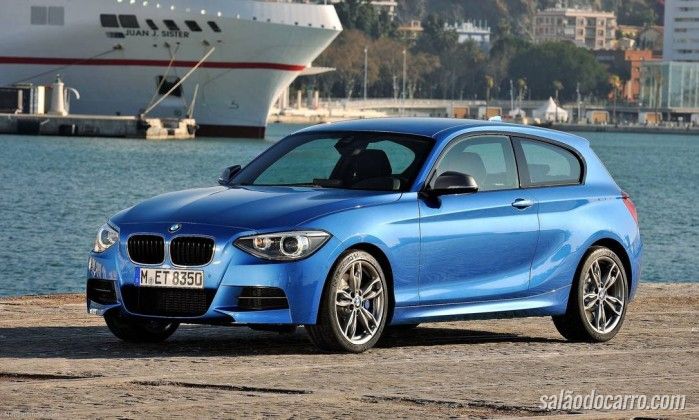 10 modelos da BMW sofrem recall por risco de apagão no motor