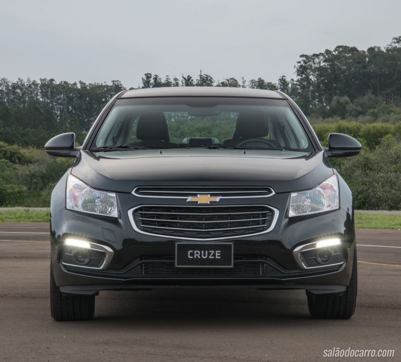 Cruze e Sentra são os mais seguros contra furtos 