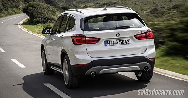 BMW X1 2016