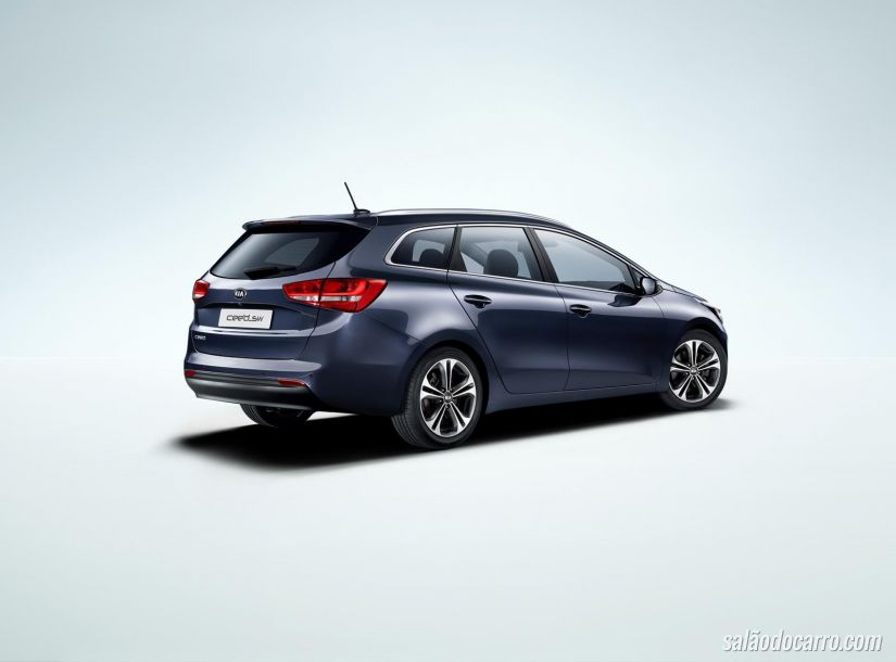 Kia Cee’d ganha motor 1.0 de 120 cavalos