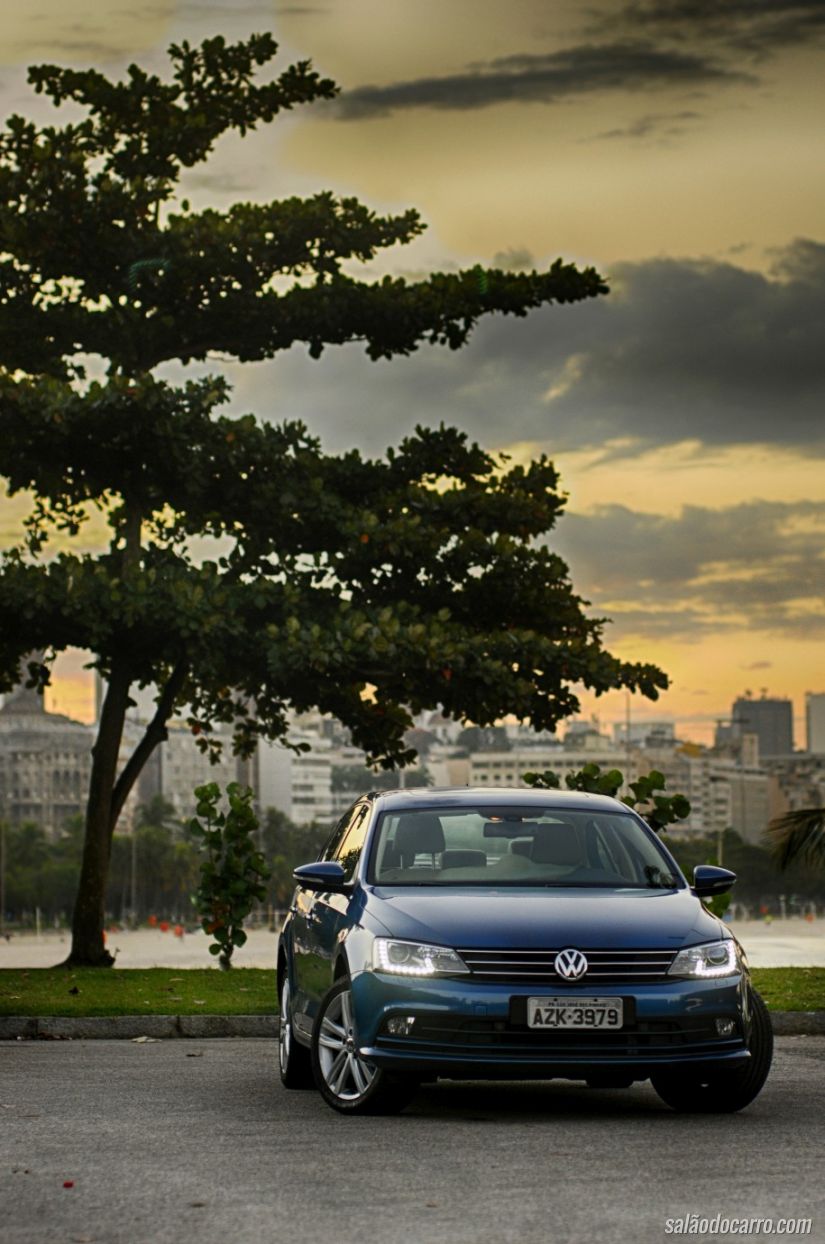 Volkswagen Jetta Highline