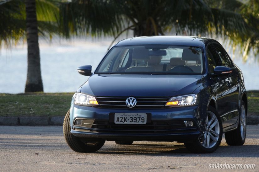 Volkswagen Jetta Highline