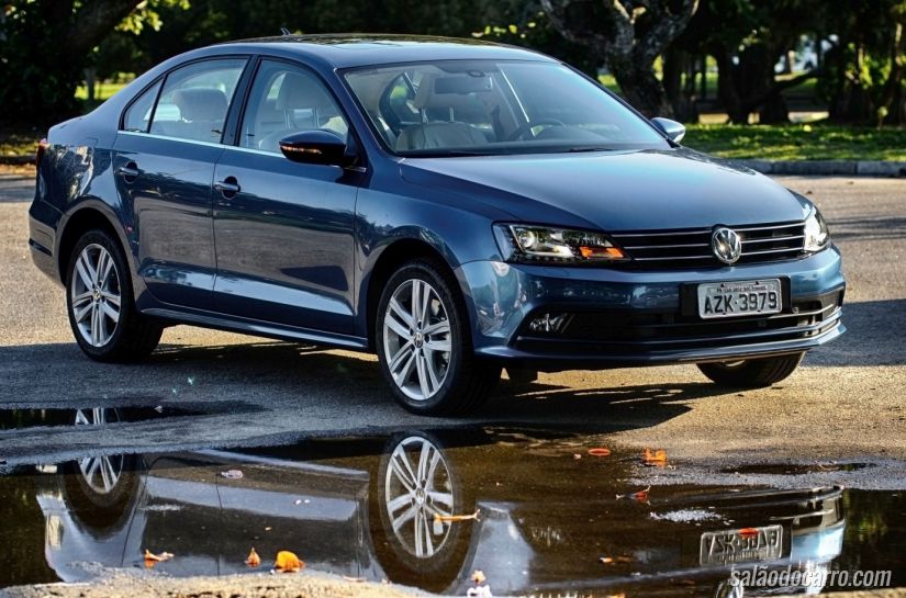 Volkswagen Jetta Highline