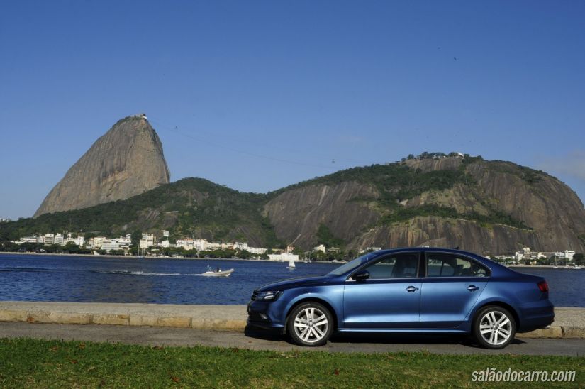 Volkswagen Jetta Highline