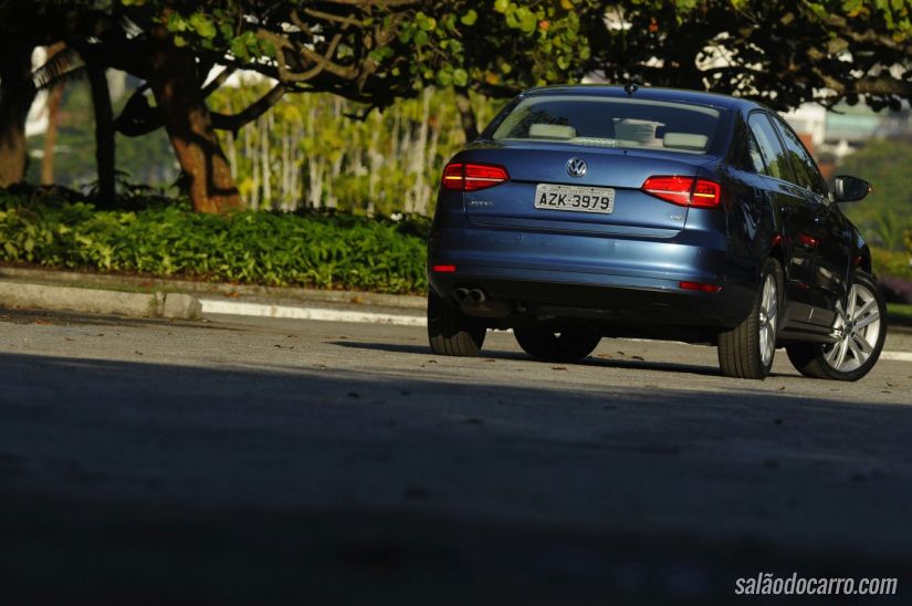 Volkswagen Jetta Highline