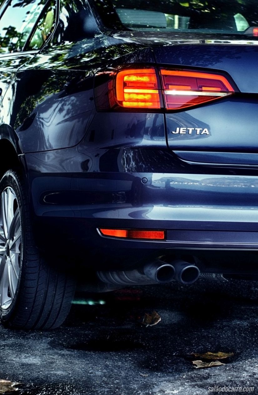 Volkswagen Jetta Highline