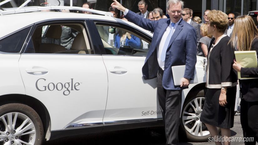 Carro autônomo do Google toma as ruas da Califórnia