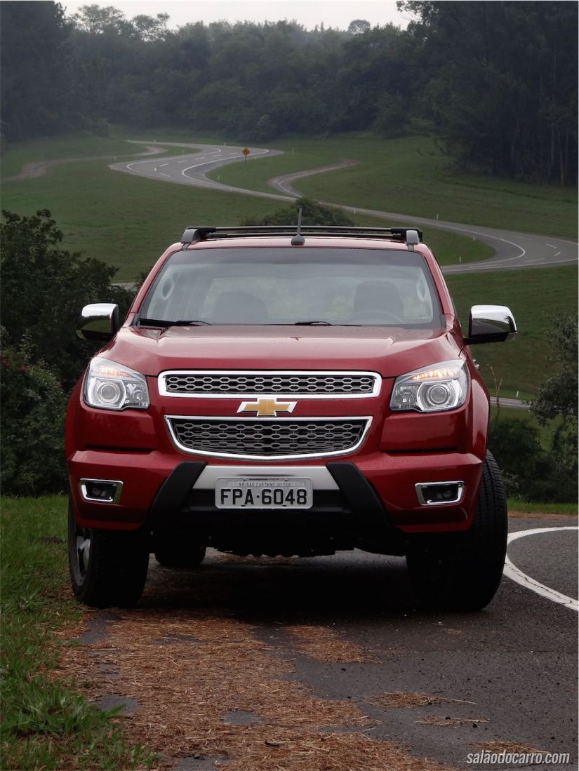 Chevrolet S10 High Country