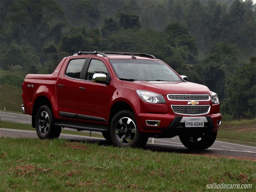 Chevrolet S10 High Country