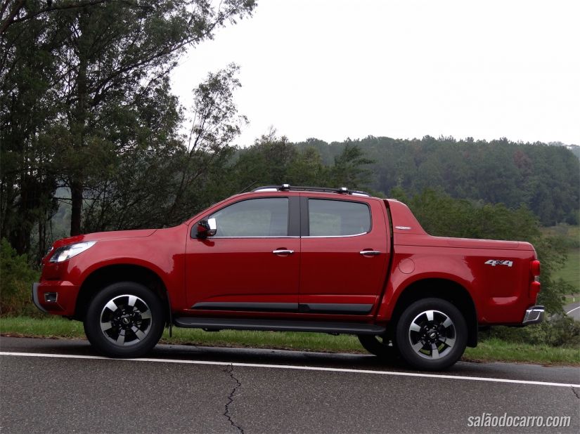 Chevrolet S10 High Country