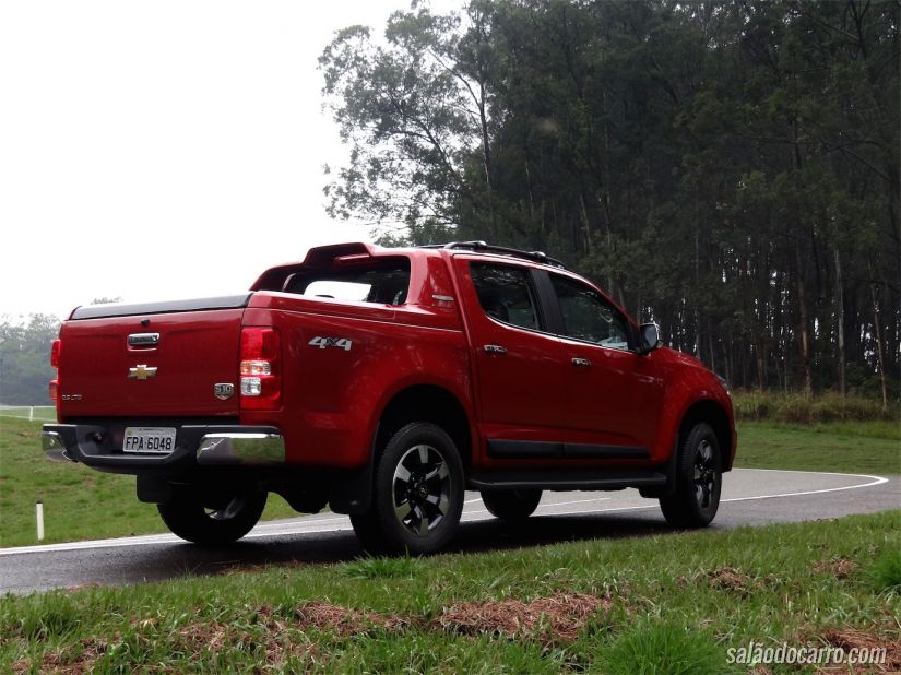 Chevrolet S10 High Country