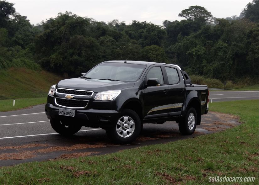 Chevrolet S10 Freeride
