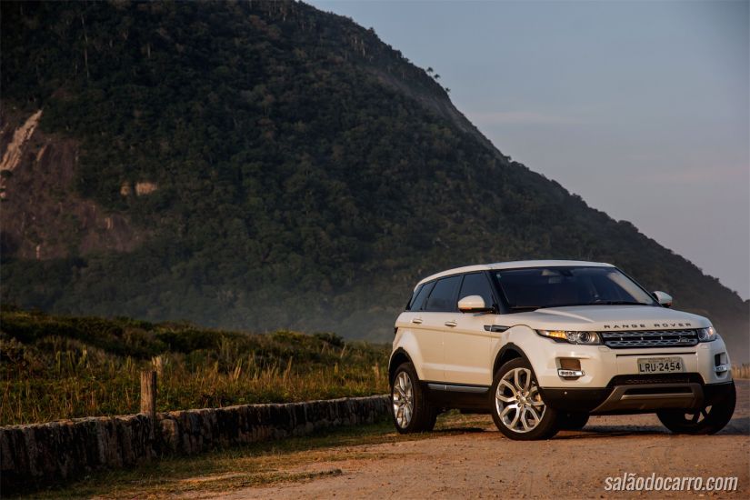 Range Rover Evoque Prestige