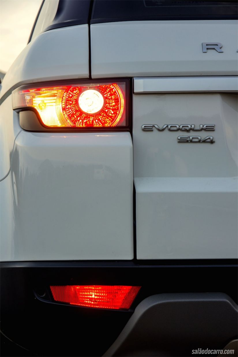 Range Rover Evoque Prestige