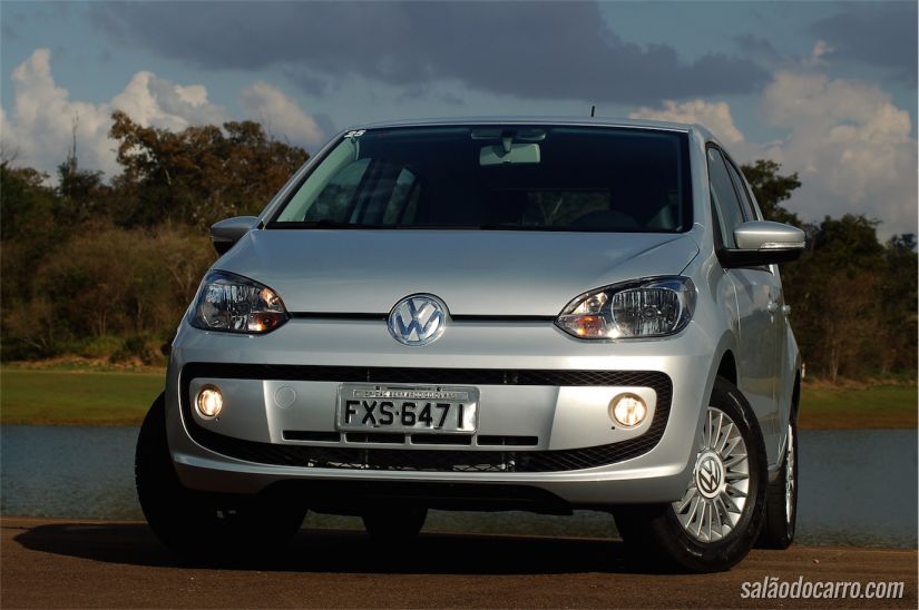 Volkswagen up! TSI