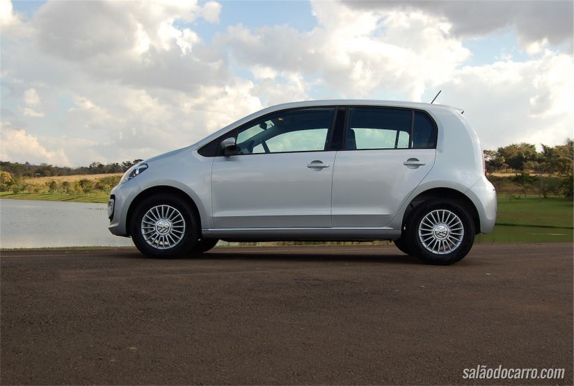 Volkswagen up! TSI