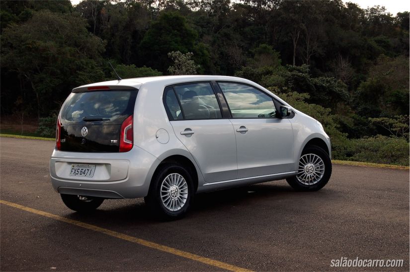 Volkswagen up! TSI