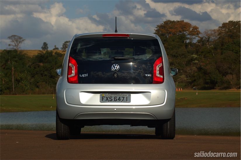 Volkswagen up! TSI