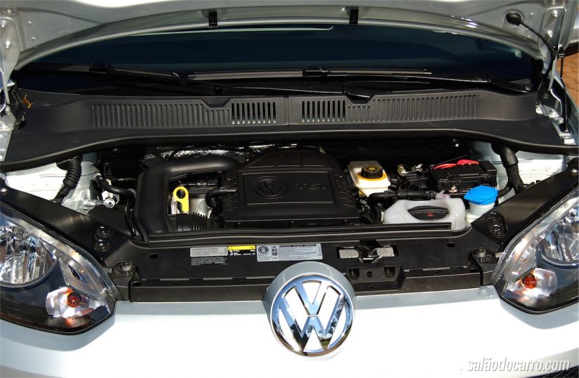 Volkswagen up! TSI