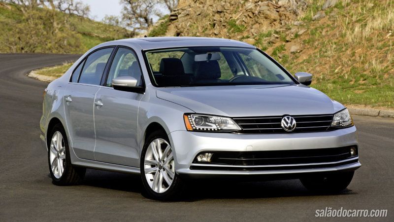 Volkswagen lança Jetta com motor 1.4 turbo nos Estados Unidos