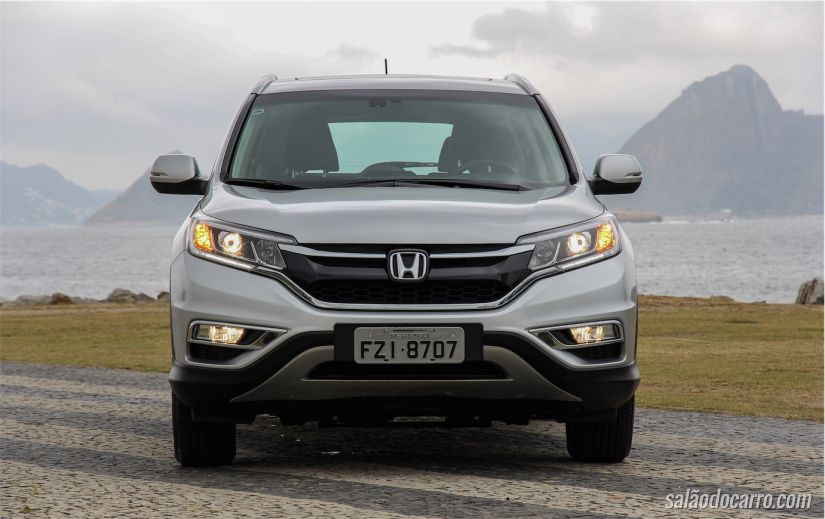 Honda CR-V EXL