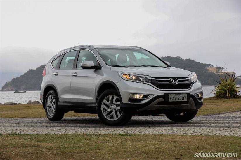 Honda CR-V EXL