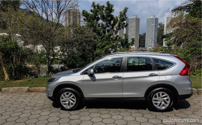 Honda CR-V EXL