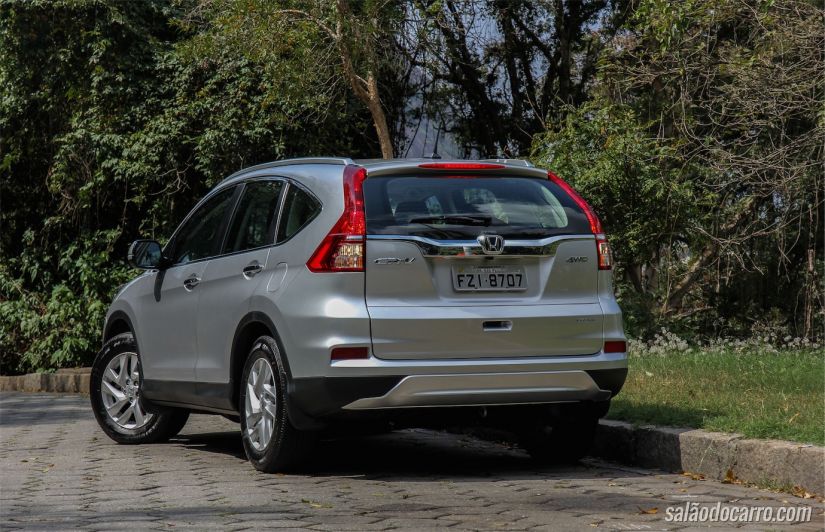 Honda CR-V EXL