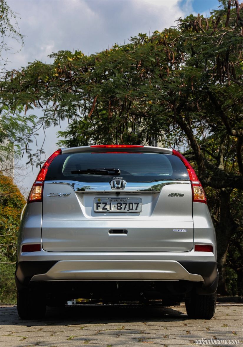 Honda CR-V EXL