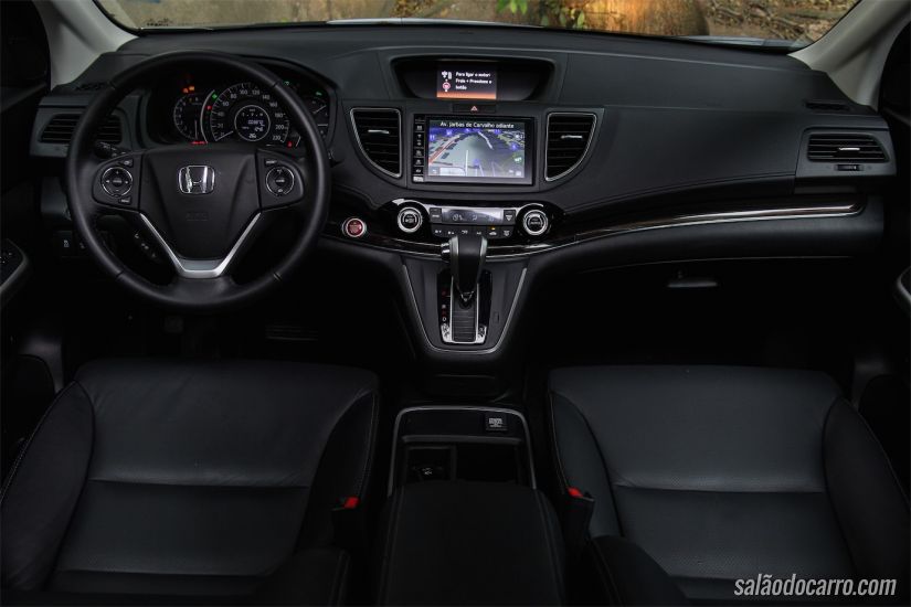 Honda CR-V EXL