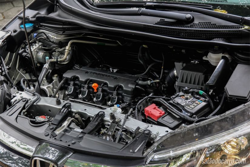 Honda CR-V EXL