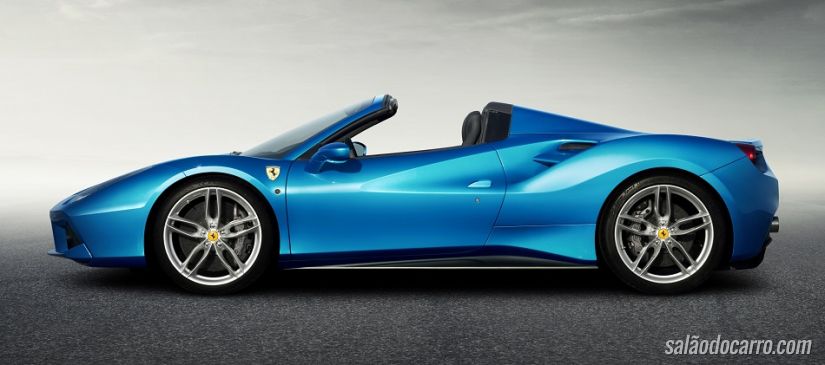 Ferrari 488 GTS