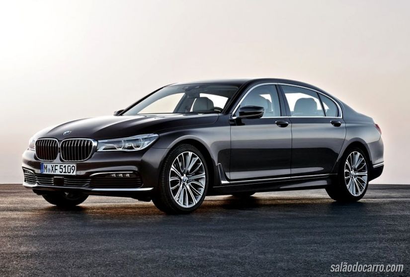 BMW Série 7