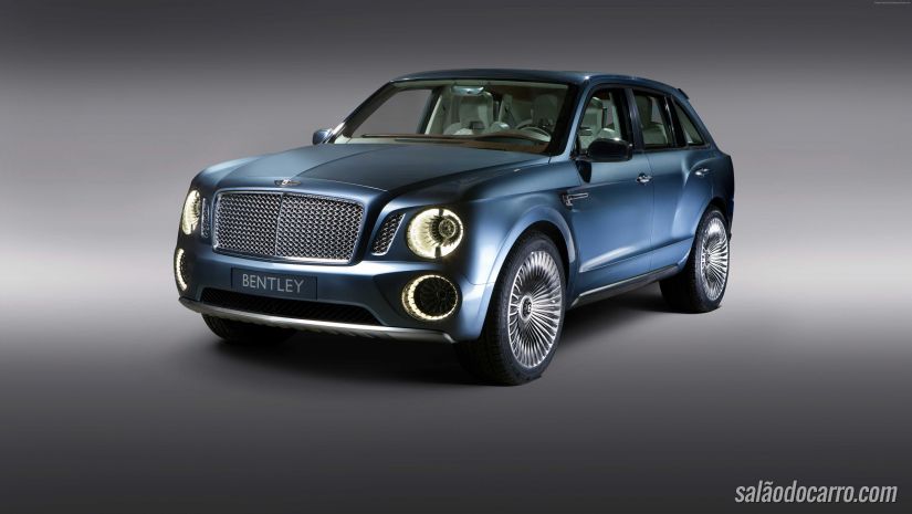 Bentley Bentayga