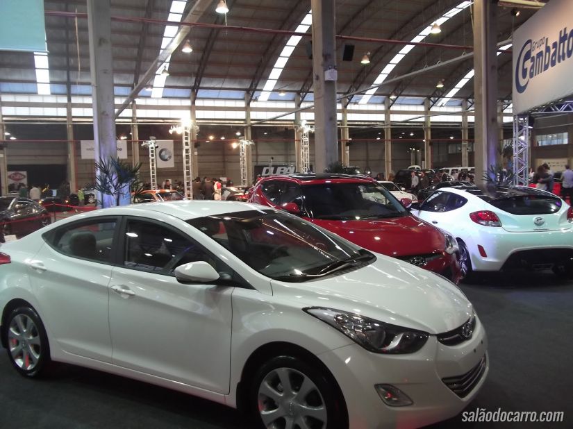 Exposição Vício Motor Show acontece em Setembro