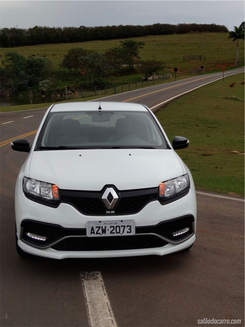 Renault Sandero RS