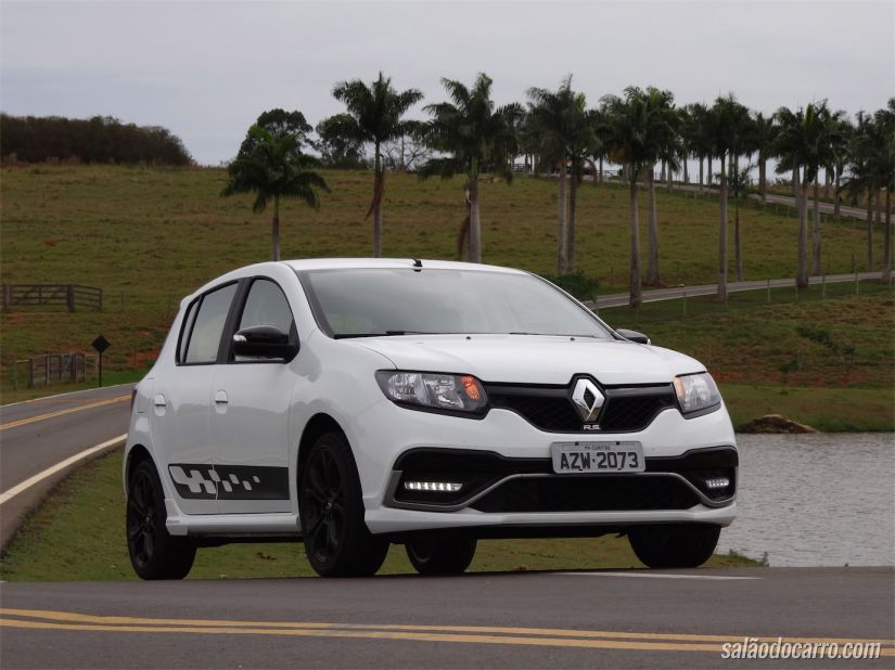 Renault Sandero RS