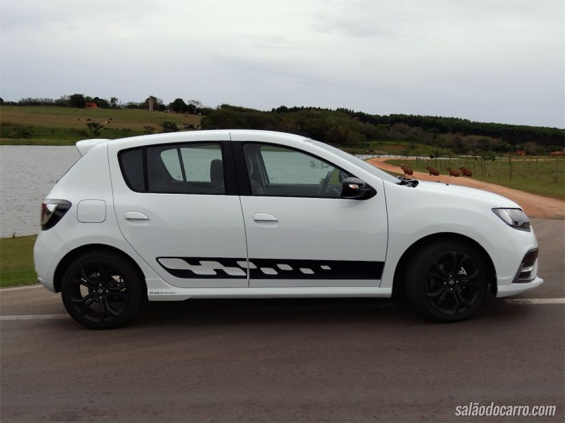 Renault Sandero RS