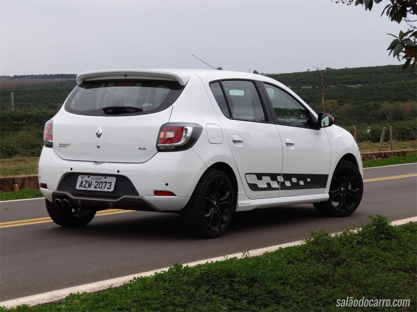 Renault Sandero RS