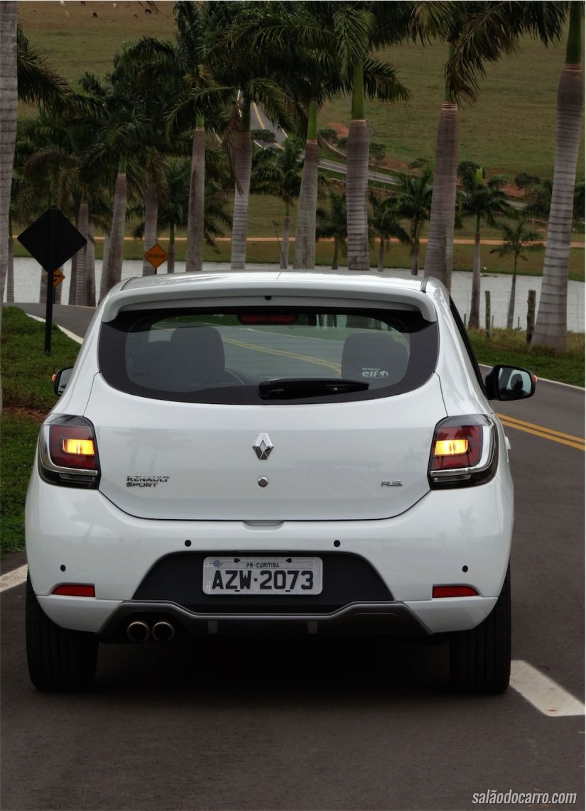 Renault Sandero RS