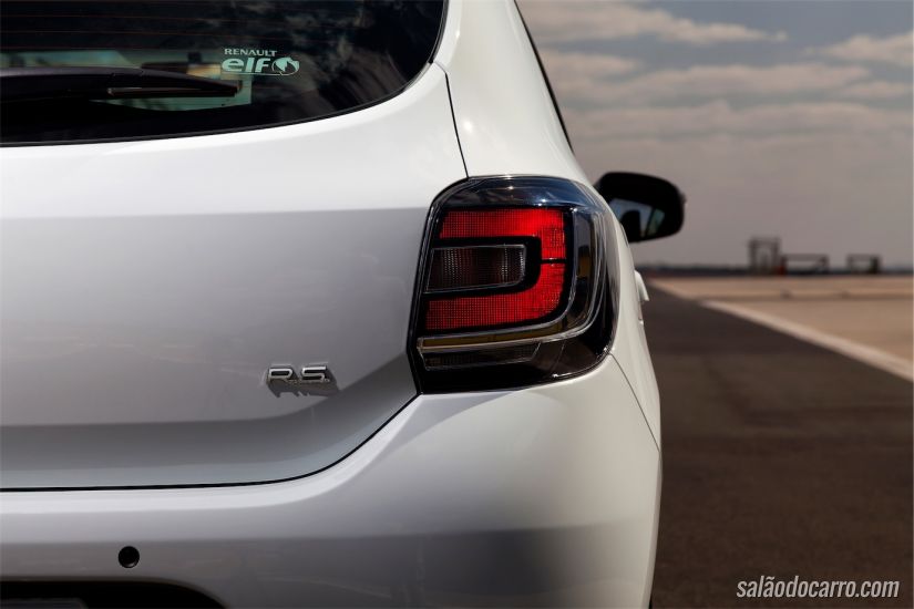 Renault Sandero RS