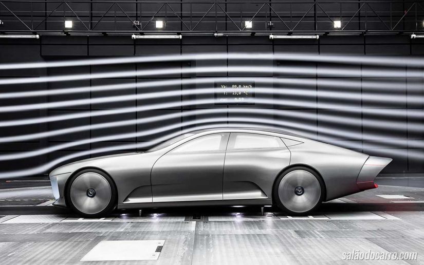 Mercedes apresenta conceito IAA