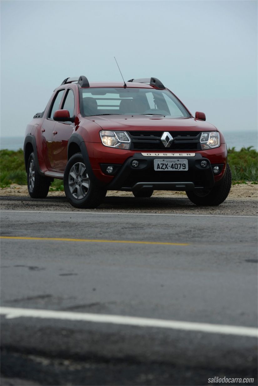 Renault Duster Oroch