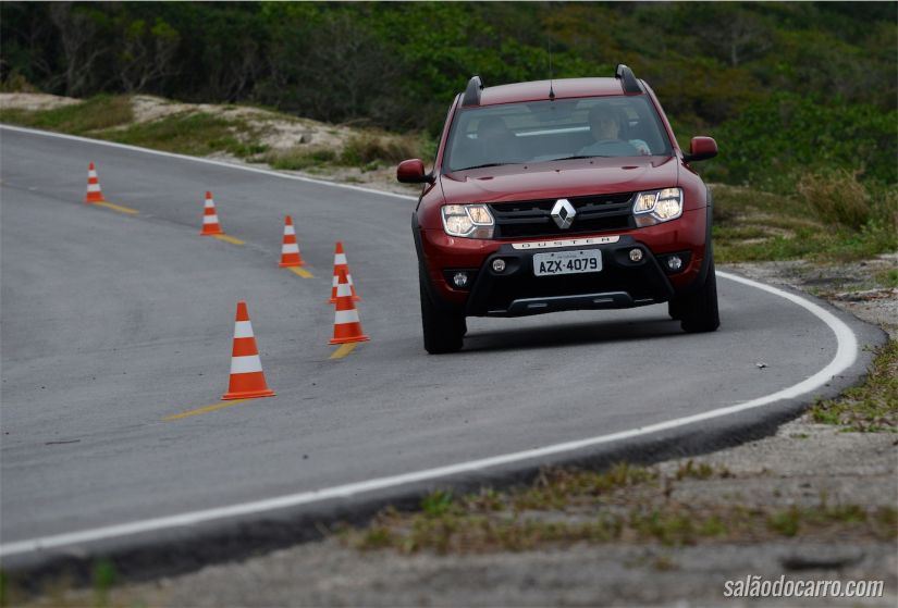 Renault Duster Oroch