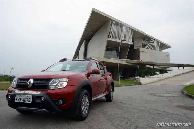 Renault Duster Oroch