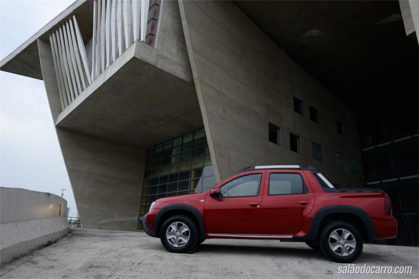 Renault Duster Oroch